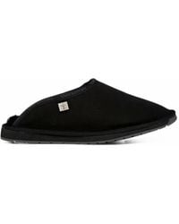 EMU - Shearling-Lined Slippers - Lyst
