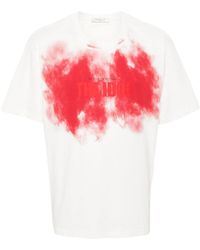 ih nom uh nit - Logo-printed Cotton T-shirt - Lyst