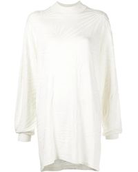 RTA - Tropical Cassia Oversized Dress - Lyst