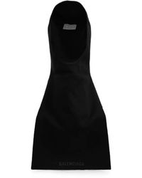 Balenciaga - Passamontagna Techwear - Lyst