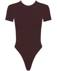 Myra Swim - Atlas Cut-Out Swimsuit - Lyst