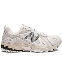 New Balance - 610 "nimbus Cloud White" Sneakers - Lyst
