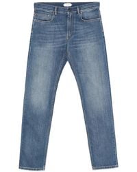Versace - Five-Pocket Jeans - Lyst