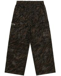 Aape By A Bathing Ape - Camouflage-Print Convertible Cargo Pants - Lyst