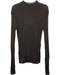 Jil Sander - Klassisches Top - Lyst