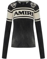 Amiri - Sport Long Sleeve Tee - Lyst
