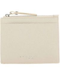 Gianni Chiarini - Pebbled Zip Wallet - Lyst