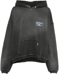 Represent - Hoodie À Logo Imprimé - Lyst