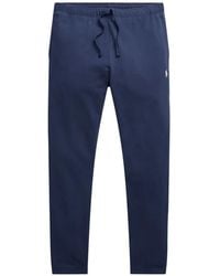 Polo Ralph Lauren - Logo-Embroidered Drawstring Track Pants - Lyst
