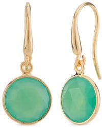 Auree - Antibes Earrings - Lyst