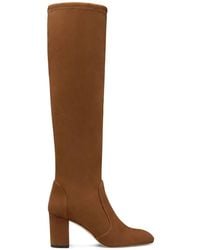 Stuart Weitzman - Lucie Boots - Lyst