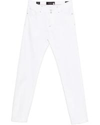 Kiton - Slim-Fit Jeans - Lyst