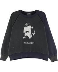 Enfants Riches Deprimes - Graphic Raglan Sweatshirt - Lyst