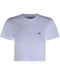 Fiorucci - T-Shirt À Écusson Angels - Lyst