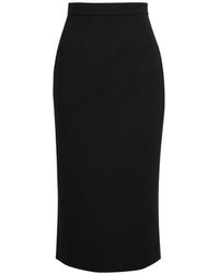 ROKSANDA - Amel Midi Pencil Skirt - Lyst