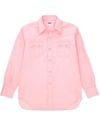 Fortela - X Big Yank Stakes Western-Style Shirt - Lyst