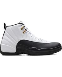 Nike - Air 12 "Taxi" Sneakers - Lyst