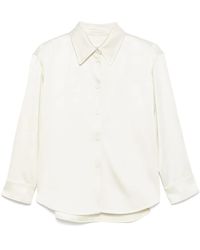 Jil Sander - Natural Shirt - Lyst
