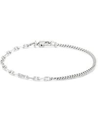 Tom Wood - Rue Bracelet - Lyst