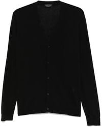 Roberto Collina - ファインニット カーディガン - Lyst