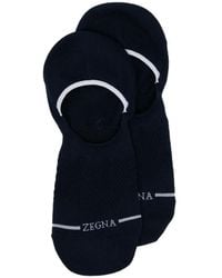 ZEGNA - Chaussettes Sporty Soul - Lyst