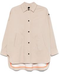 Rrd - Jacke Mit Logo-Patch - Lyst