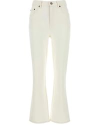 Tory Burch - Flared Jeans - Lyst