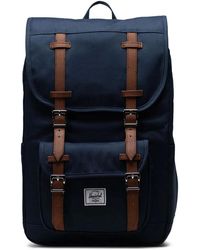 Herschel Supply Co. - Medium 21L Herschel Little America Backpack - Lyst
