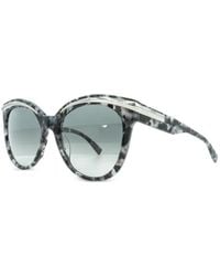 MCM - Marble-Effect Cat-Eye Sunglasses - Lyst