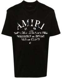 Amiri - Tops > t-shirts - Lyst