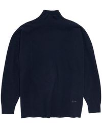 Bimba Y Lola - High-Neck Sweater - Lyst