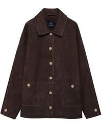 Anine Bing - Giacca Con Bottoni - Lyst