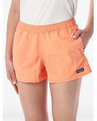 Patagonia - Logo-Patch Baggies Shorts - Lyst