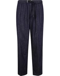 White Sand - Hose mit Tapered-Bein - Lyst