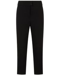 Moschino - Straight-Leg Trousers - Lyst