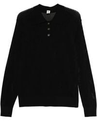 THE GARMENT - メッシュ ポロシャツ - Lyst