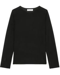 Marc O' Polo - Klassisches Langarmshirt - Lyst