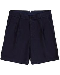 Fortela - Short À Fermeture Zippée - Lyst
