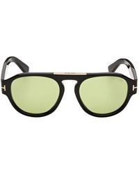 Tom Ford - Lunettes De Soleil Pablo-02 - Lyst