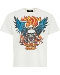 Who Decides War - Graphic T-Shirt - Lyst
