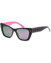 DSquared² - Icon Cat-Eye-Sonnenbrille - Lyst