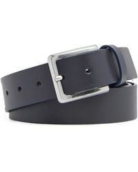 Piquadro - Ceinture En Cuir À Fermeture Boucle - Lyst