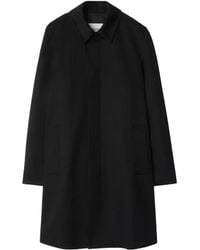 Burberry - Mid-Length Cashmere Car Coat - Lyst