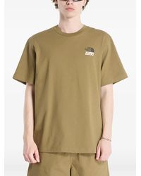 The North Face - T-Shirt Half Dome 1966 - Lyst