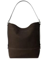 Lemaire - Belted Tote Bag - Lyst