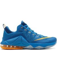 Nike - Lebron 12 Low Sneakers - Lyst