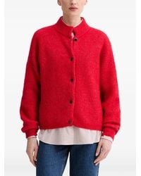 Gestuz - Alphagz Relaxed Fit Cardigan - Lyst