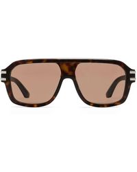 Dolce & Gabbana - Dg Griffe Sunglasses - Lyst