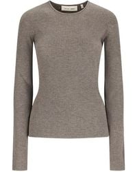 Fear Of God - Waffle-Knit Long-Sleeve Sweater - Lyst