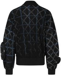 Nike Lab X Undercover Chaos Balance Jacket Black for Men | Lyst